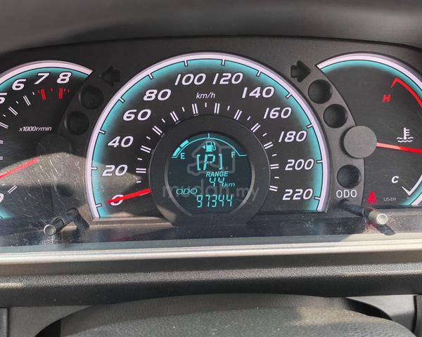 2014 Perodua MYVI 1.3 SE (A) LOW MILEAGE - 2