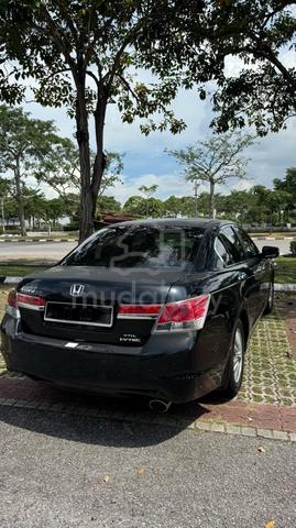 2012 Honda ACCORD 2.0 VTi FACELIFT (A) - 2