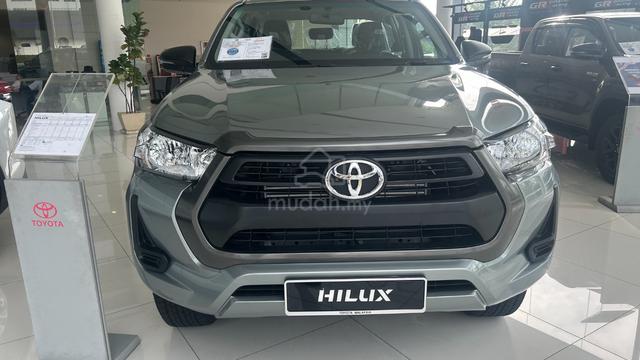 2026 Toyota HILUX 2.4 E REBATE 12K READY STOCK! - 5
