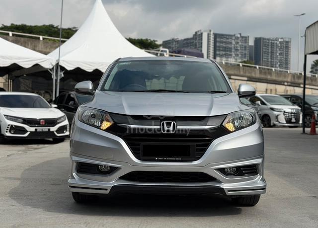 2015 Honda HR-V 1.8 E Push Start 16IN Rim Leather - 3