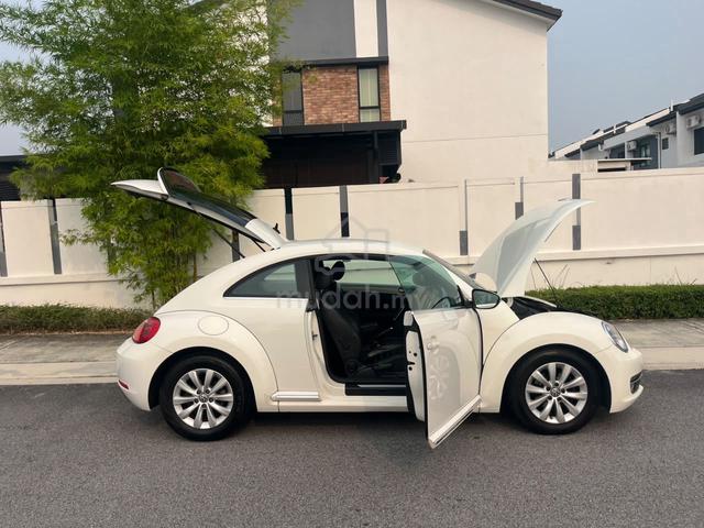 True 13/14 Volkswagen BEETLE 1.2 TSI DirectOwner - 3