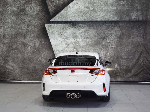 2023 Honda CIVIC 2.0 TYPE R (FL5) SPOILER UNREG - 5