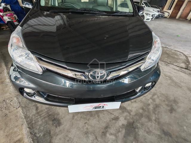 2012 Toyota AVANZA 1.5 G (A) - 3