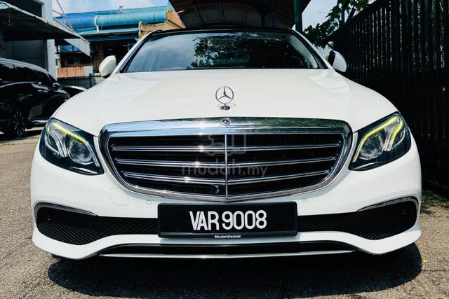 2017 Mercedes Benz E250 EXCLUSIVE (CKD) 2.0 (A) - 5