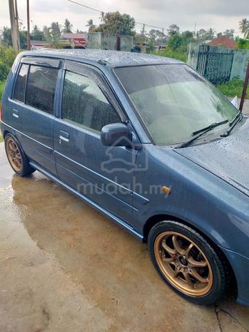 2003 Perodua KANCIL 847cc 850 EX (M) - 5