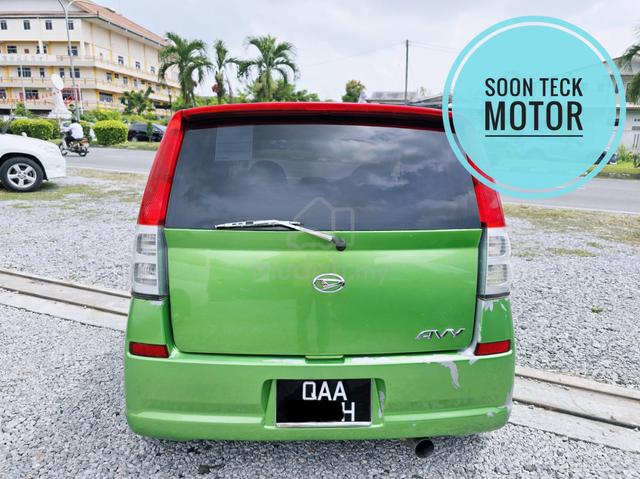 2013 Perodua VIVA 1.0L (A) - 5