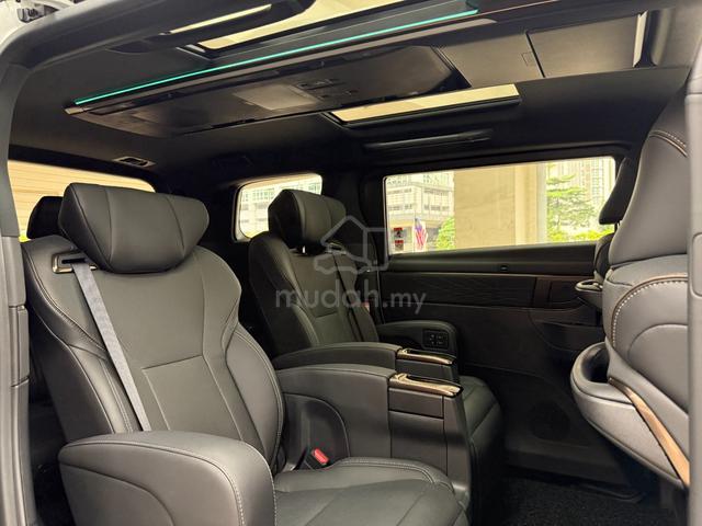 2024 Toyota ALPHARD 2.5 Z SSTEP SR ROOFMON GRAD 6A - 5