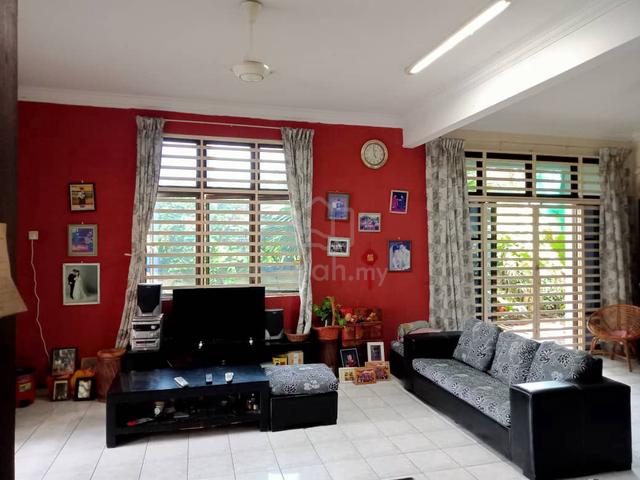 Double Storey Semi Detached House - Botani Area 1