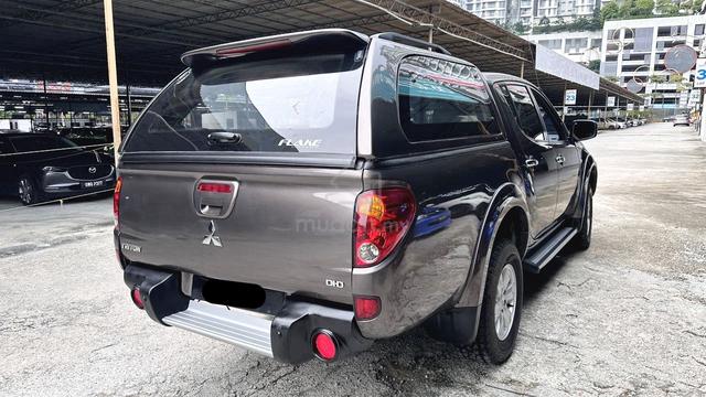 Mitsubishi TRITON 2.5 (A) 4X4 1 OWNER CARKING - 4