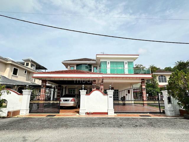 FREEHOLD Double Storey Bungalow Penang Golf Resort Bertam 1