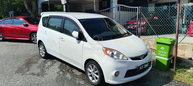 2010 Perodua ALZA 1.5 SXI (M) - 1
