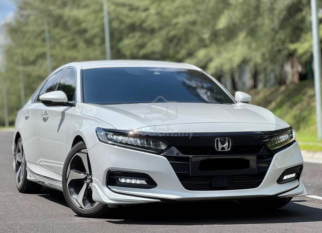2023 Honda ACCORD TC-P 1.5L (A) Under Warranty - 1