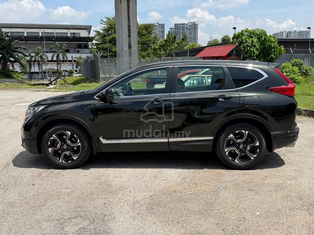 2018 Honda CR-V 1.5 TC-P 2WD (A) - 5