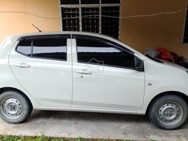 2023 Perodua AXIA 1.0 E MY19 B200 (M) - 4