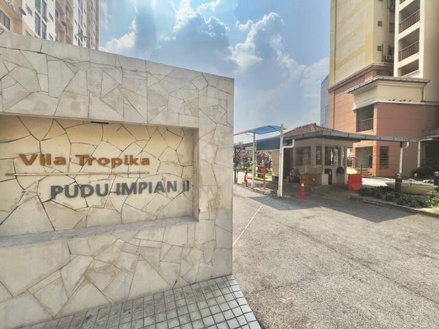 Villa Tropika @ Pudu Impian II 1