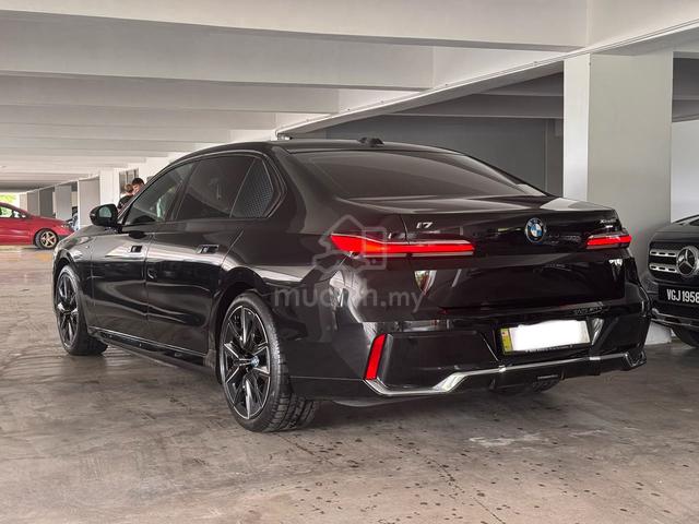 2023 Bmw I7 1.0 XDRIVE60 M SPORT MY23 G70 (A) - 4