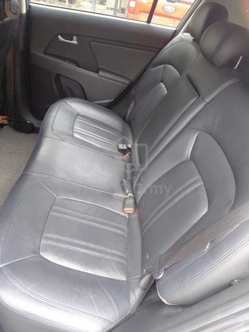 2016 Kia SPORTAGE 2.0 NU FACELIFT (A) - 4