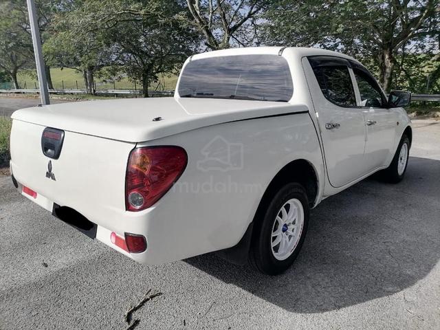 2008 Mitsubishi TRITON 2.5 (M) (FREE WARANTY,TINTE - 4