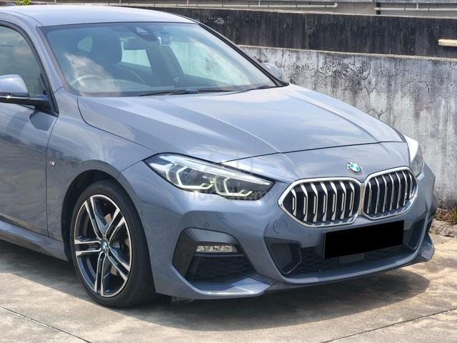 2022 Bmw 218i GRAN COUPE 1.5L (A) Full Loan !!! - 2