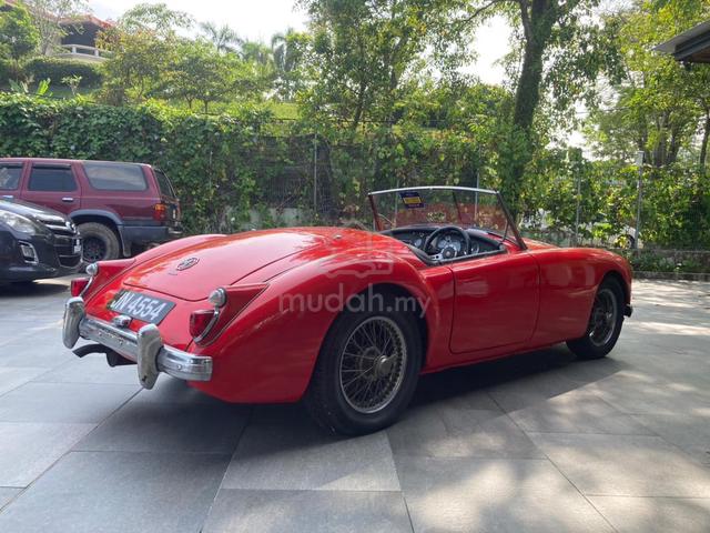1995 Mg MGA 1.8 (M) - 3