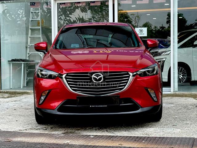 2017 Mazda CX-3 2.0 2WD SKYACTIV HIGH SUNROOF OFER - 3