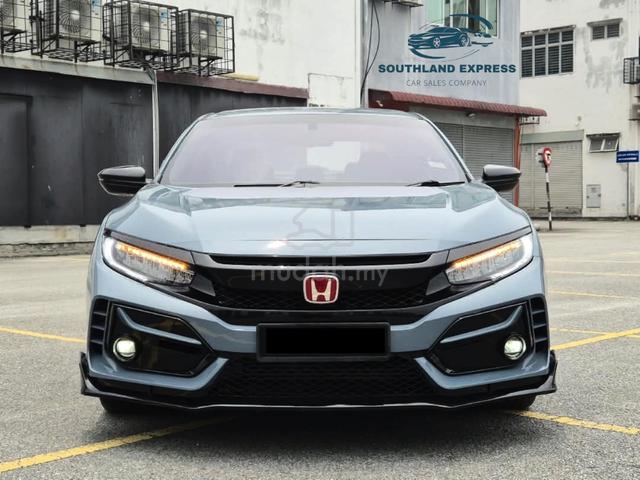 2016 Honda CIVIC 1.5 TC-PREMIUM (A) - 3