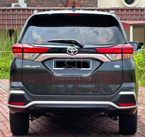 2019 Toyota RUSH 1.5 S ENHANCED (A) - 3
