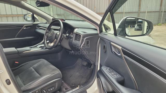2021 Lexus RX300 LUXURY HUD BSM 4Cam SR Unreg - 5