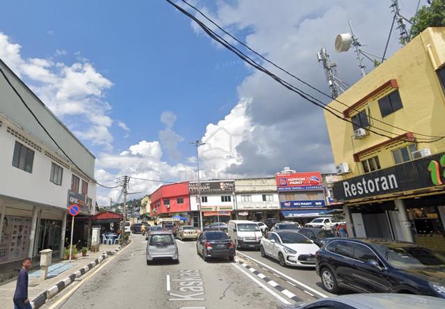 2Storey Shoplot For Rent Tmn Cheras Yulek 24x60 Cheras Business Centre 2