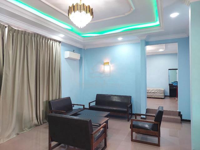 Tanjung Puteri Golf Resort Double Storey Bungalow, Fully Furnished 4