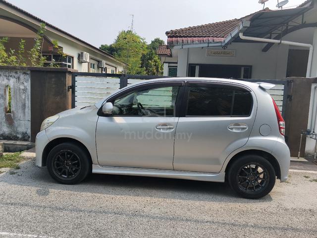 2012 Perodua MYVI 1.5 SE ZHS (A) - 4