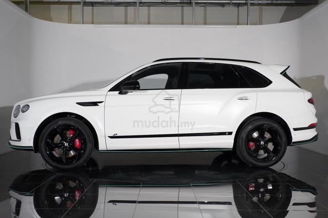 2024 Bentley Bentayga S V8 4SEATER JAPAN SPEC - 3