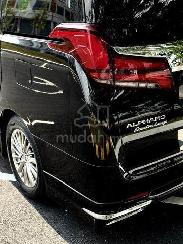 2018 Toyota Alphard 3.5 Ori Executive Lounge 78kkm - 4