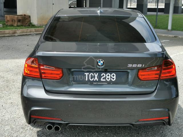 BIGSALE✅2014 Bmw 328i M SPORT Android Carbon Skirt - 5