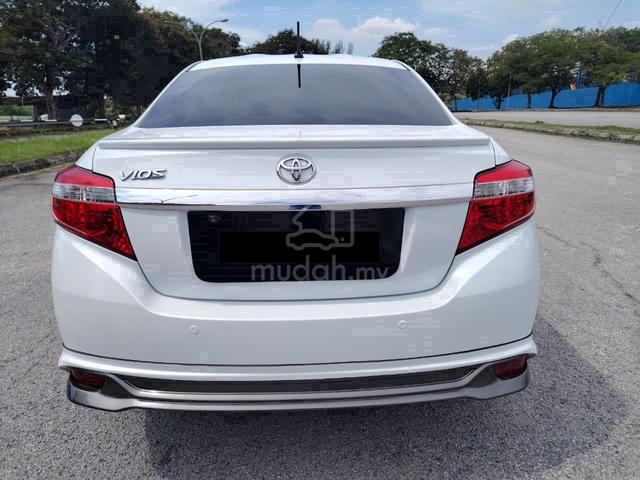 Toyota VIOS 1.5 (A) Year made 2016,1 teacher OWNER - 5