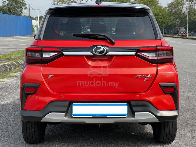 2021 Perodua ATIVA 1.0 AV (A) FULL SERVICE - 5