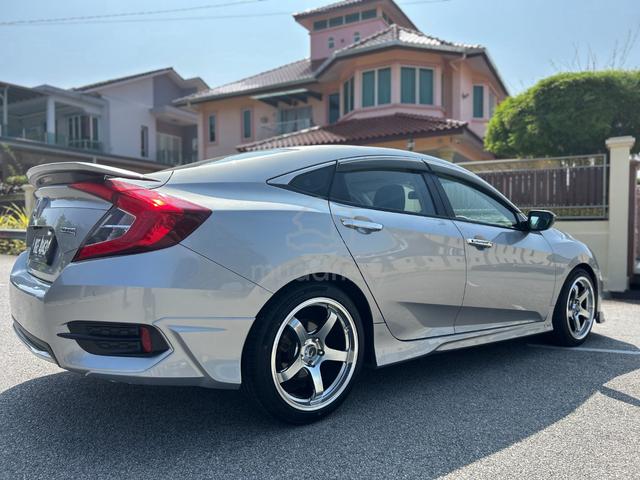 2021 Honda CIVIC 1.5 TC FL(A)NO PROCESS FEE OTR - 5