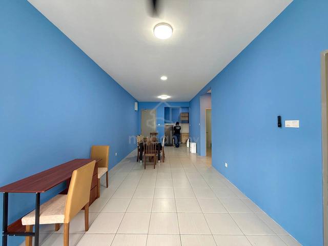 Residensi Platinum Teratai 1