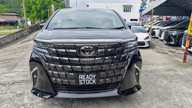 2025 Toyota ALPHARD 2.5 Z (A) JBL (GRADE 5A) - 3