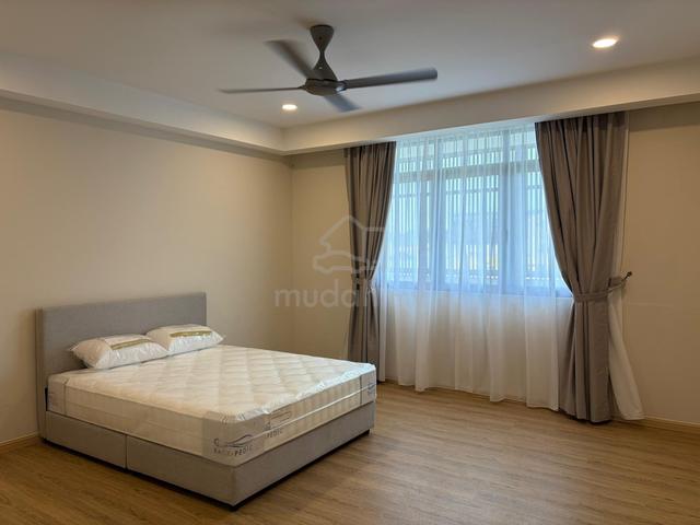 Abell Road Apartment 1