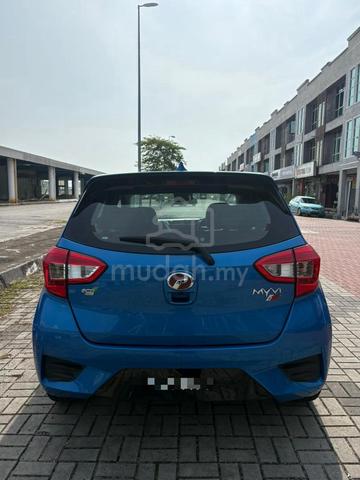 2021 Perodua MYVI 1.5 AV MY17 M800 D20N ENHANCED - 3