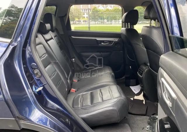 2018 Honda CR-V 2.0 2WD RW (A) - 4
