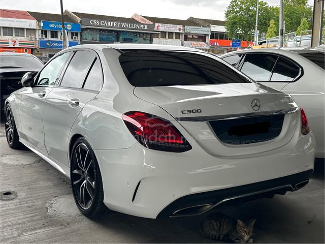 2018 Mercedes Benz C300 2.0 AMG LINE (CKD) (A) - 3