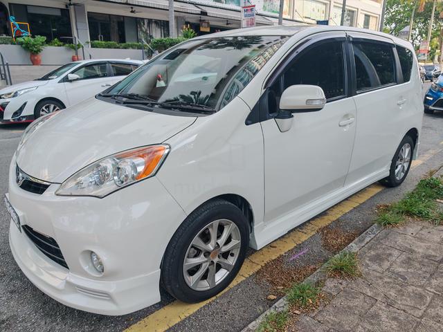 2013 Perodua ALZA 1.5 EZ (A) - 3