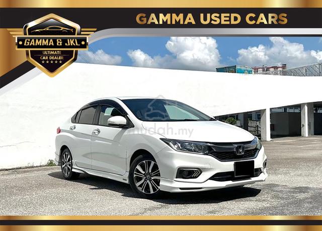 2019 Honda CITY 1.5 E (A) 3 YRS WRNTY/FOC DELIVERY - 2