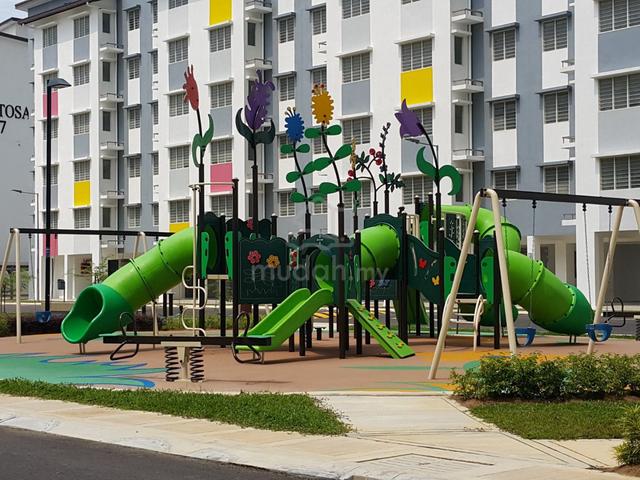 Sentosa Apartment @ Setia Alam 1