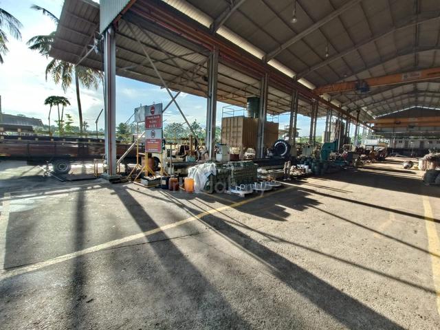 Senai Seelong Jaya 3 Acre Medium Industrial Open Shed Factory Freehold 1