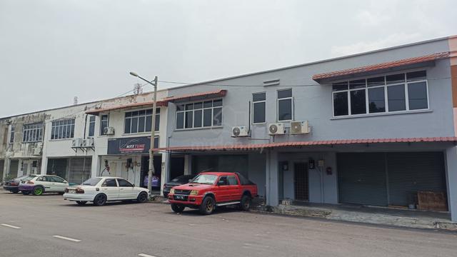 1.5sty Factory (25*80sqft) @ Kajang Utama for rent 1