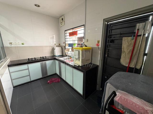 Jp Perdana Double Storey House 4Bed 4Bath Fully Furnished @ Austin 1