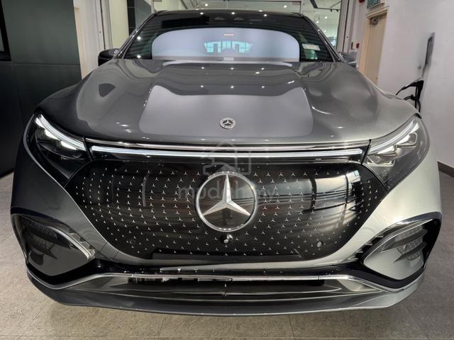 2023/25 Mercedes Benz EQS 580 4MATIC X296 PreOwned - 2